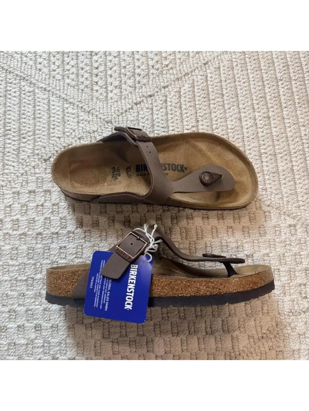Birkenstock Gizeh Birko-Flor Sandal